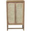 Stockard Solid Wood Accent Cabinet