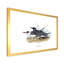 Oiseau rétro de l'Europe II - peinture sur toile-59814163-59814171
