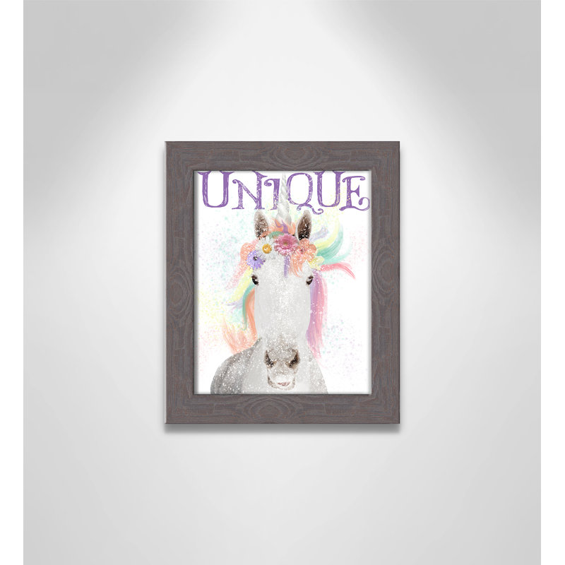Adhésif décoratif Unique, H 12 po x l 10 po x P 0,625 po, Encadré plat à grain de bois gris
