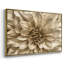 «Neutral Wall Flower I», reproduction d'art sur toile-94357339-94357340