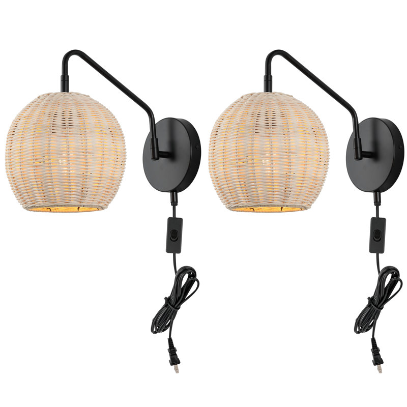 Barnaby Armed Sconce