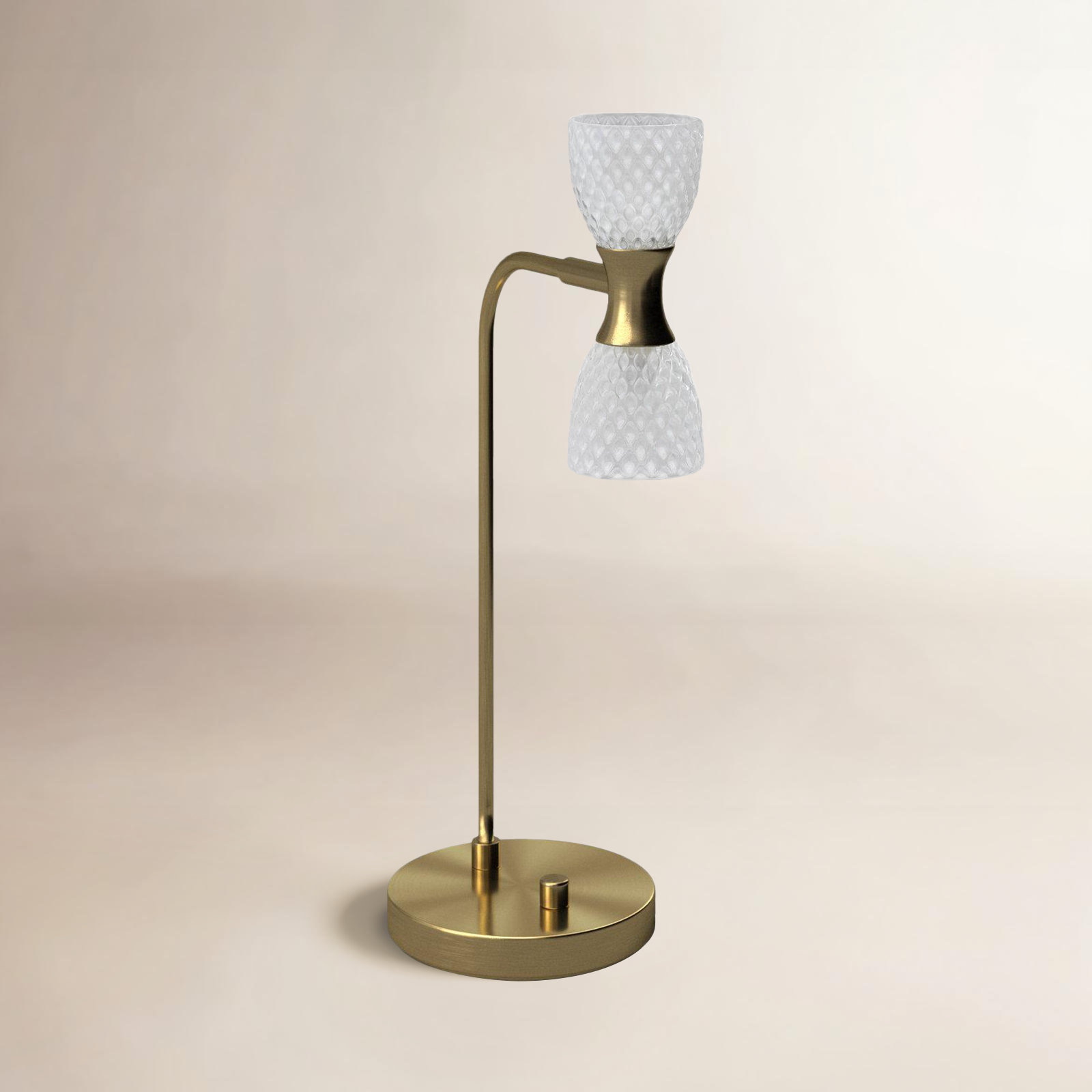 Metal Desk Lamp