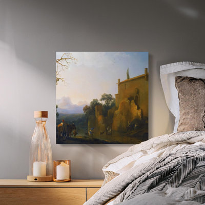 Johnsen Wrapped Canvas Print Set