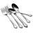 Satinique Place Knives by Oneida (18/10)