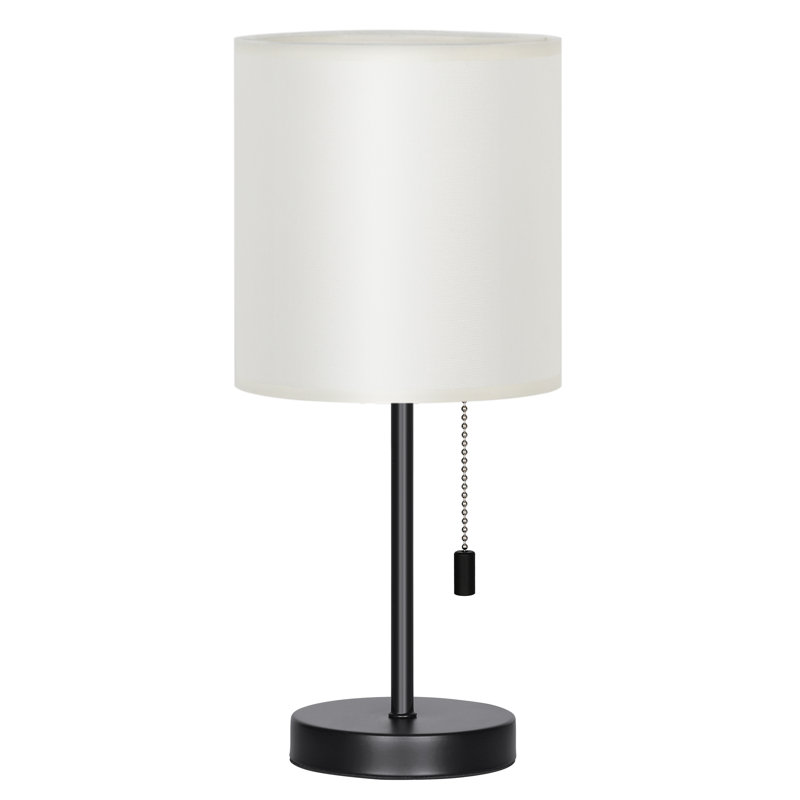 Metal Table Lamp