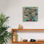 «Birds In A Tree» par Candra Boggs, art mural sur toile-1304431063