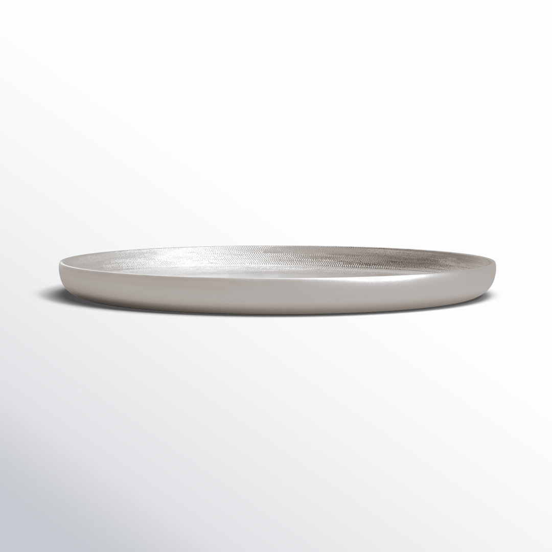 Hensley Aluminum Tray Birch Lane™ 