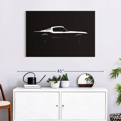 Mehar Sleek Muscle Car