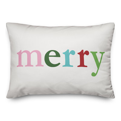  Housse de coussin Merry