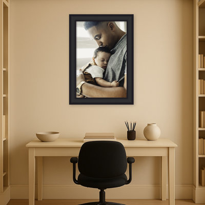 Oliver Wood Picture Frame