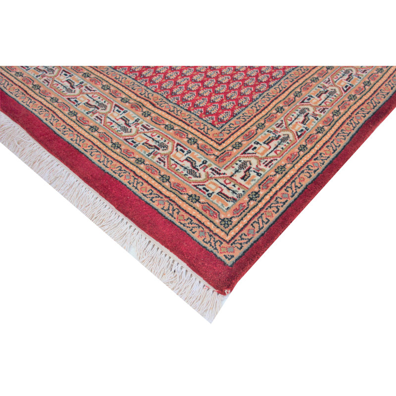 Indo Oriental Area Rug, Rectangle 4'8" x 6'9"