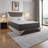 13.5" DreamFlex CoolTouch Cover Two Sided Plush California King Mattress-1381136777
