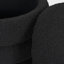 Repose-pieds rond avec rangement de 18,9 po Luvern-358413245