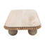 Plateau en bois massif Burdue