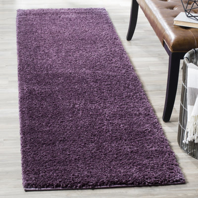 Tapis performance à poil long Bertjan