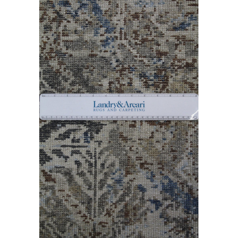 One-of-a-Kind 8'10" X 12' Area Rug