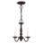 Benedetto 3 - Light Dimmable Classic / Traditional Chandelier-123125064