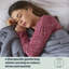 Silentnight Wellbeing 6.8 Kg Weighted Blanket