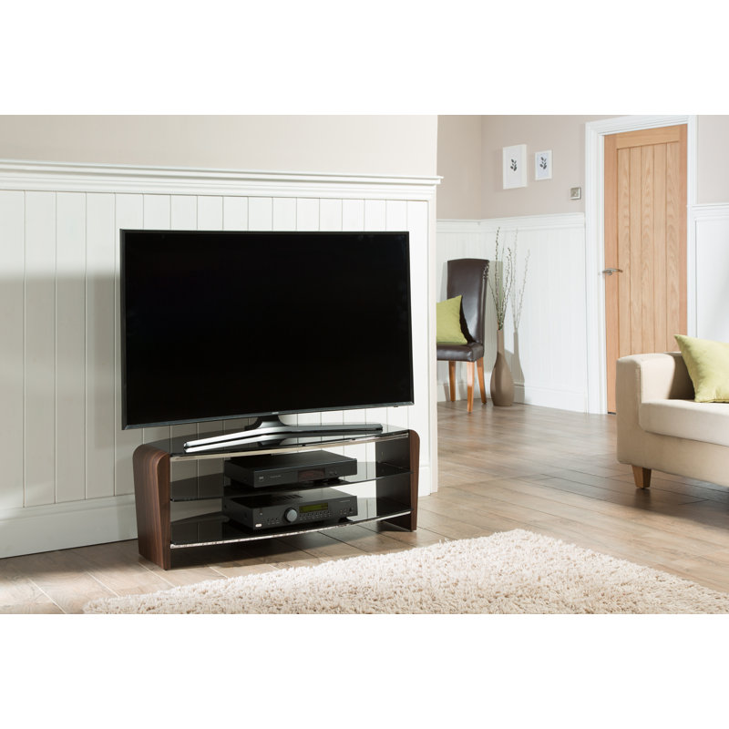 Ozias Unfinished TV Stand for TVs up to 49"