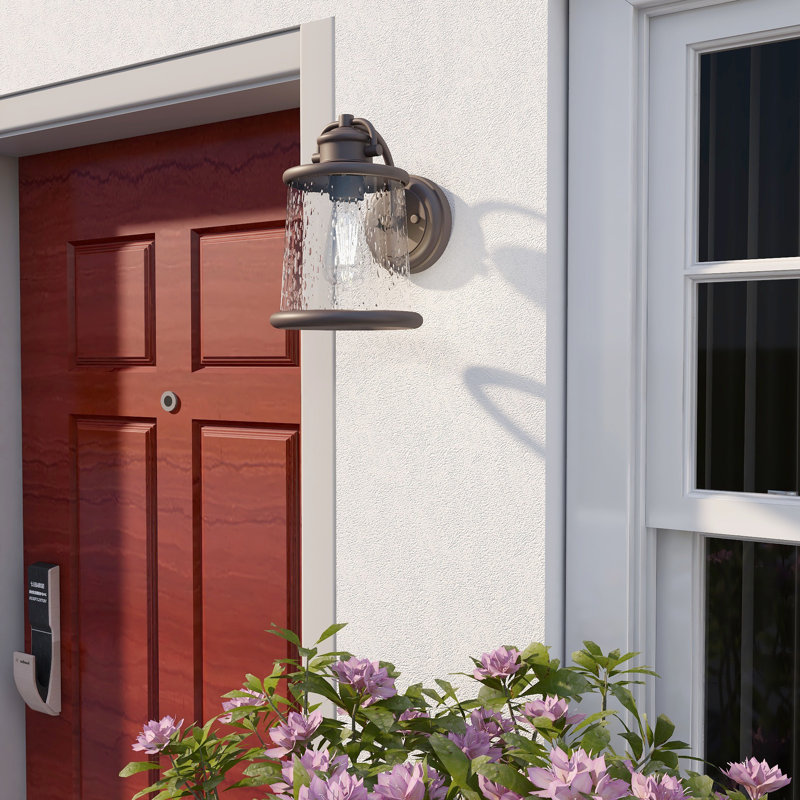 Kitzmiller Steel Wall Light