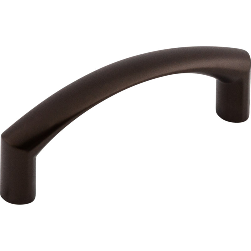 Griggs Bar Pull, Oiled Rubbed Bronze, 3" Center to Center