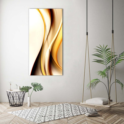 Dog And Cat - Wrapped Canvas Print