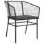 2 - Person Patio Dining Set Square Table