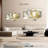 Harnek Abstract Rose White II