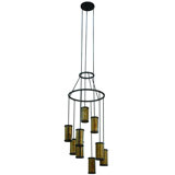 9 - Light Chandelier