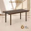 Solid Wood Coffee Table