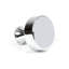 Matt Black Scully Cabinet Knob - 38Mm-87096535-87096538