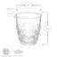 Dedalo Whisky Decanter & Glasses