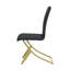 Ensemble de 4 chaises d'appoint rembourrées Tingley-1904314139