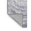 Tapis gris lavable à la machine-790023188