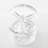 Cameo Toothbrush Holder