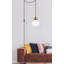 Luminaire suspendu simple à 1 lumière Amundson-1099064016