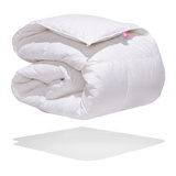 White Down Duvet - Regular Weight