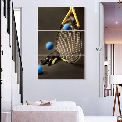 Sireci Racquetball Sports Equipment