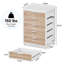 Jasonn 19.69'' Wide 4 - Drawer Storage Cabinet-933736552