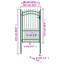Nessie Metal Gate-149516212-149516217