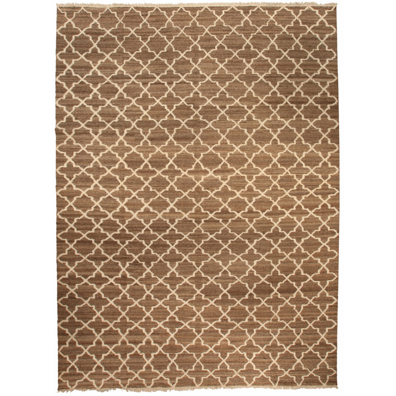 Modern One-of-a-Kind 12' X 16'6" Area Rug