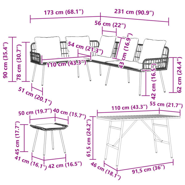 Product Dimensions