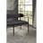 Jaramillo Black Chenille Finish Bench