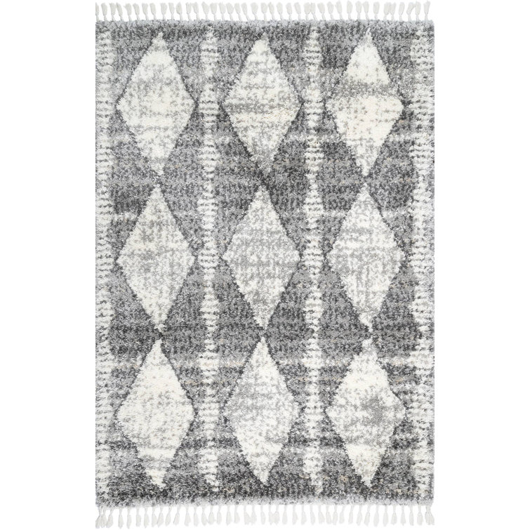 Hedlund Geometric Indoor Rug