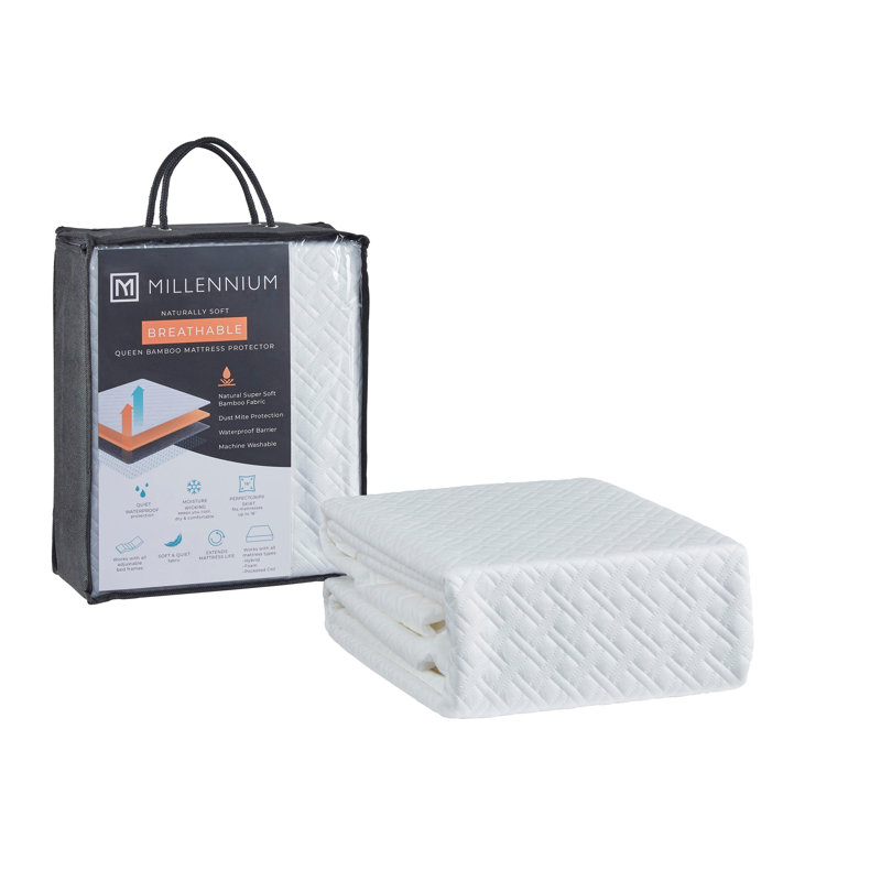 Protège-matelas Basic, California King