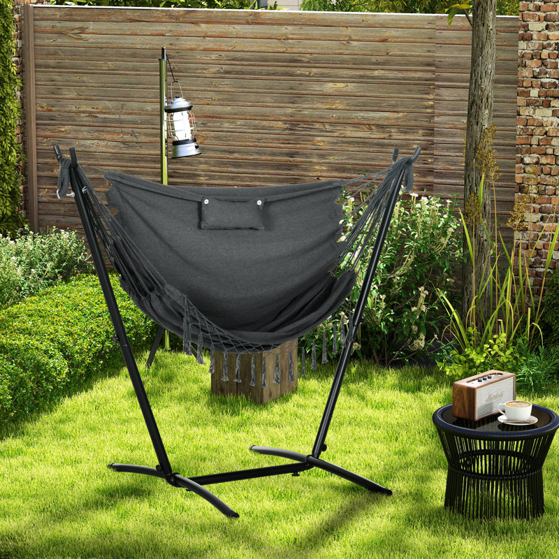 Chaise longue Crytal, Gris