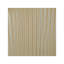 Ribbed Glass Table Vase-371475514