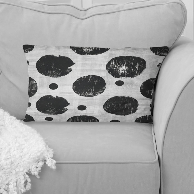 Coussin Poka Dot Glam II - Glam