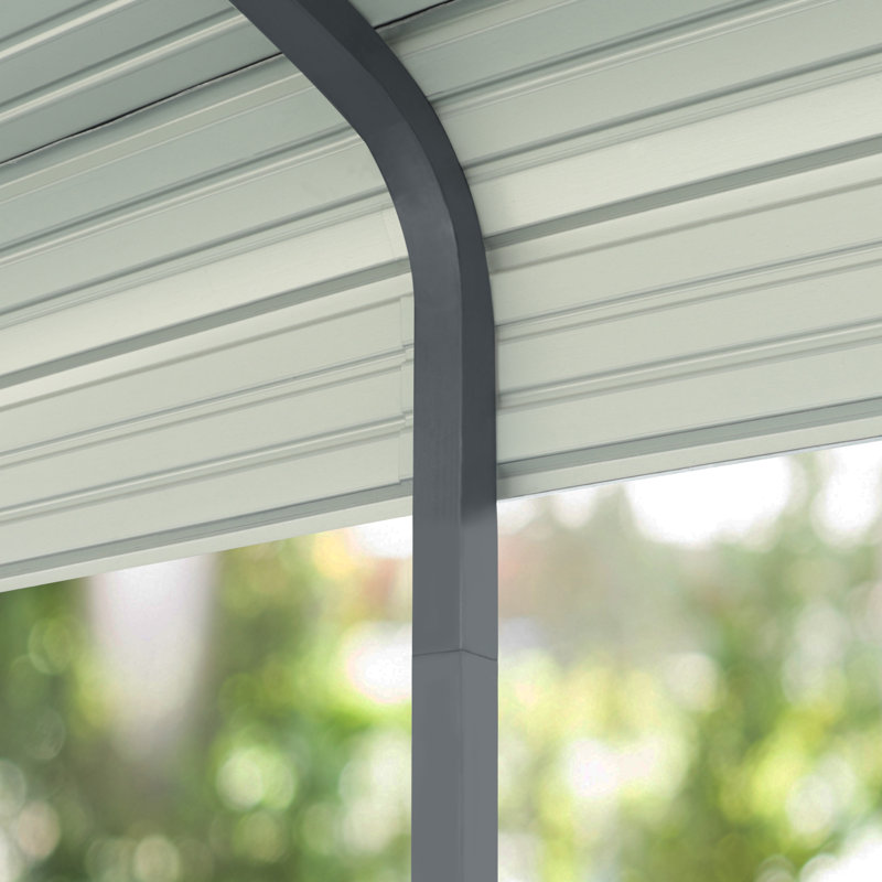 Canopy, 8.8' H x 12' W x 20' D Ft