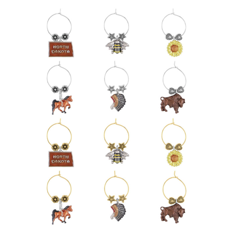 Dayhsaun Wine Charm